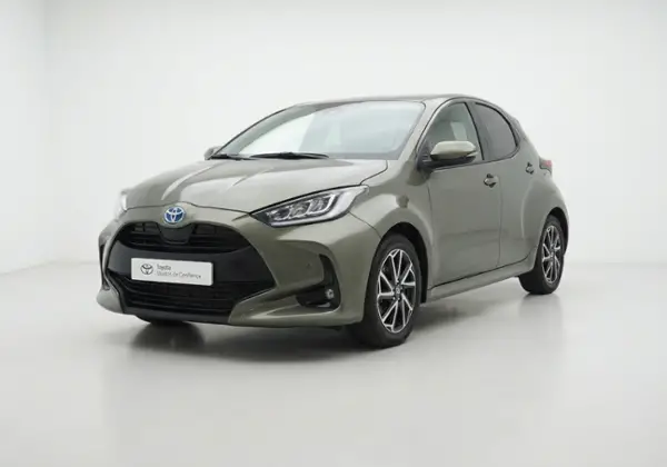 GR YARIS